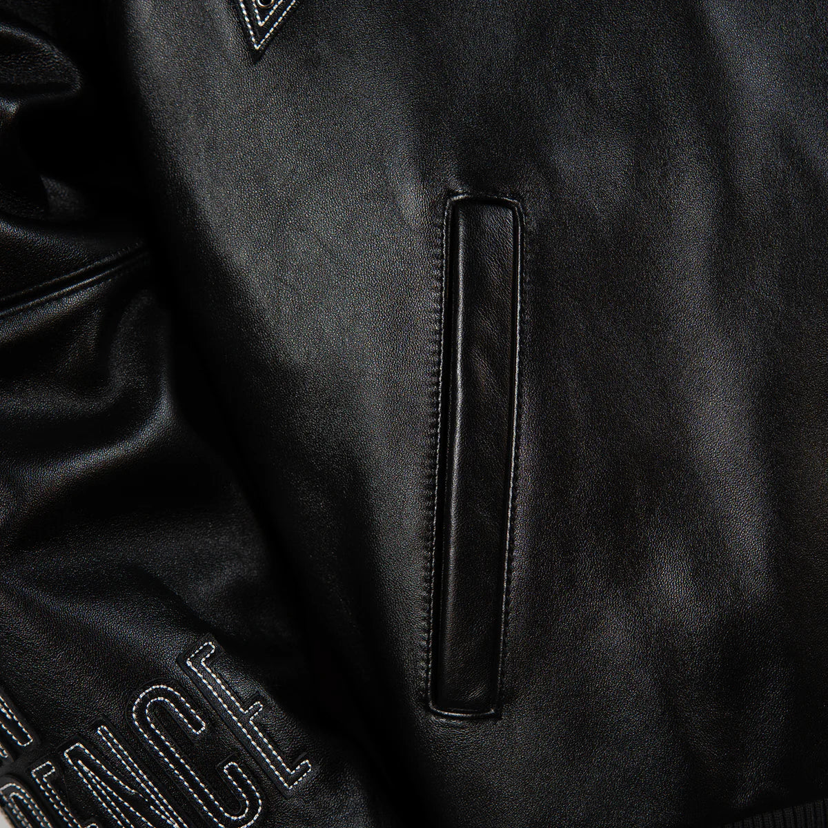 Pelle Pelle For The City Knicks Jacket