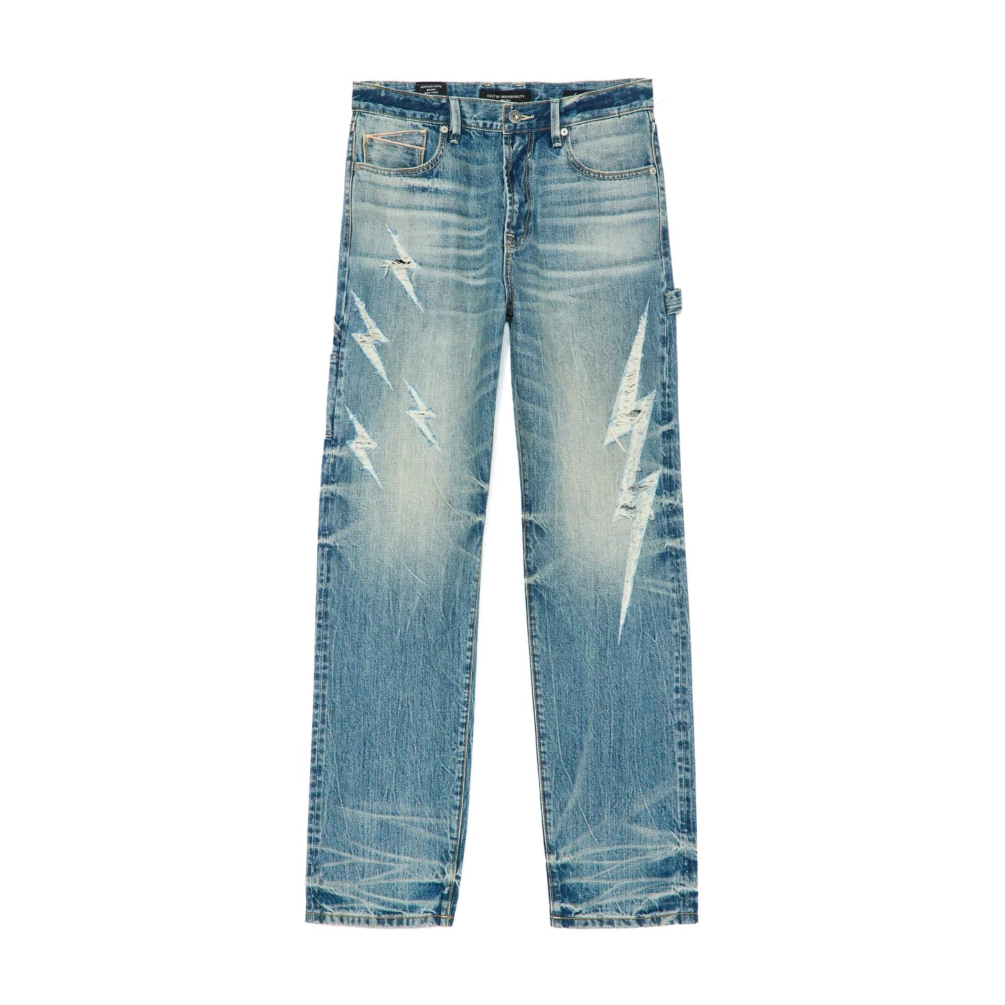 Cult Of Individuality Lucky Bastard Mac50 Jeans