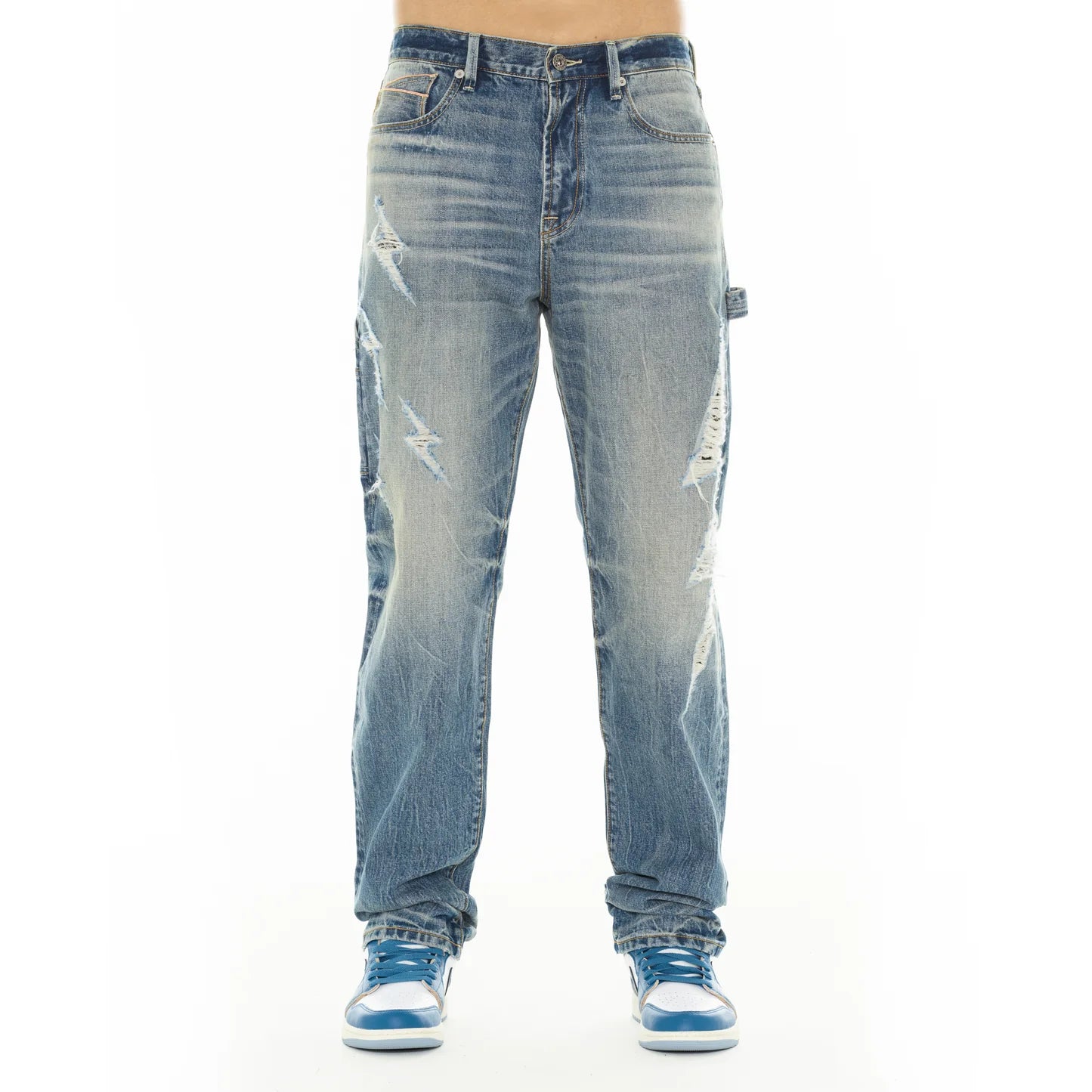 Cult Of Individuality Lucky Bastard Mac50 Jeans