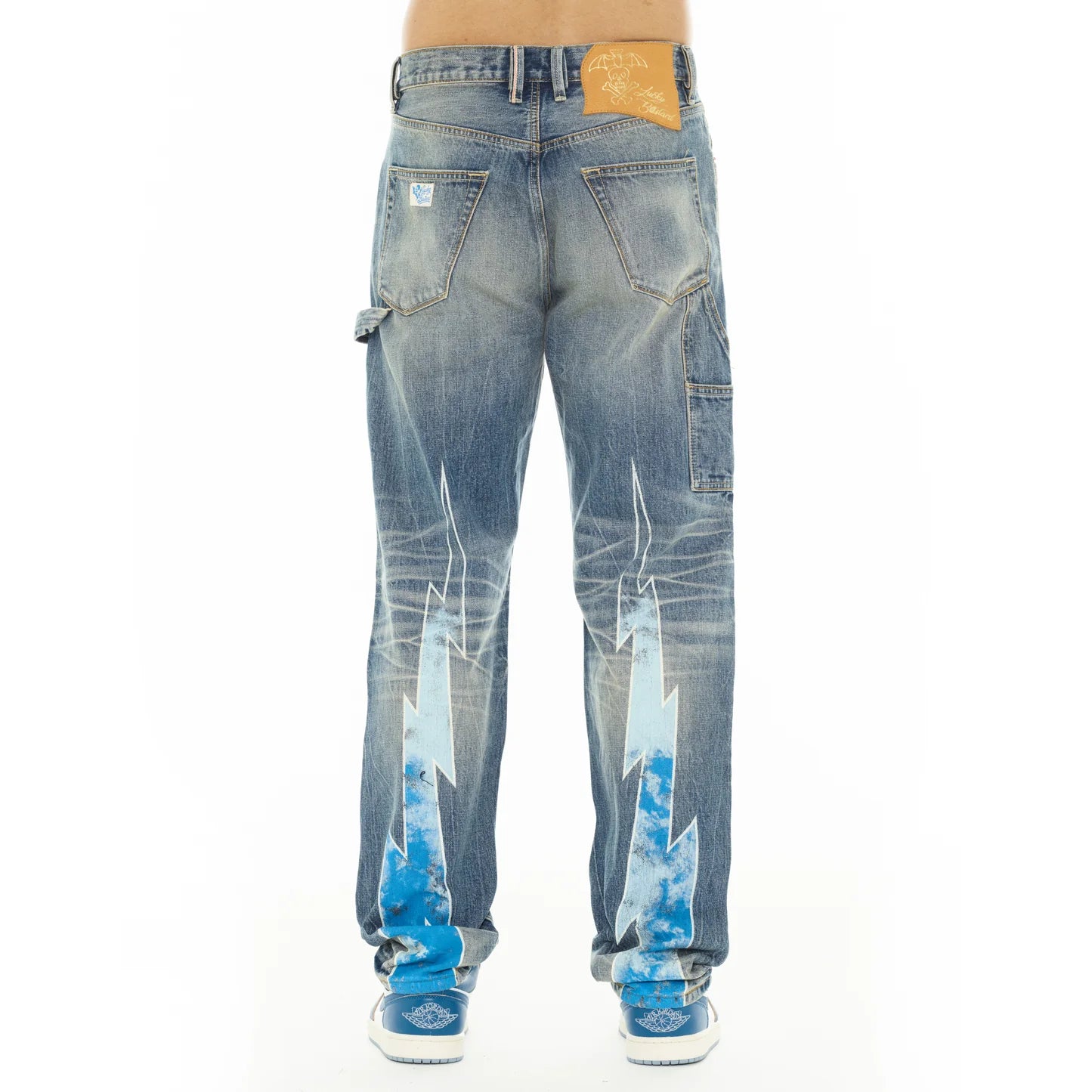 Cult Of Individuality Lucky Bastard Mac50 Jeans