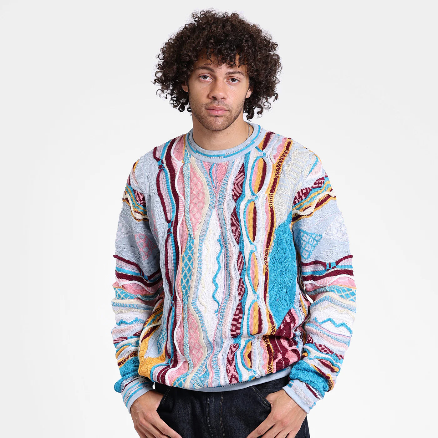 COOGI Florida Crewneck