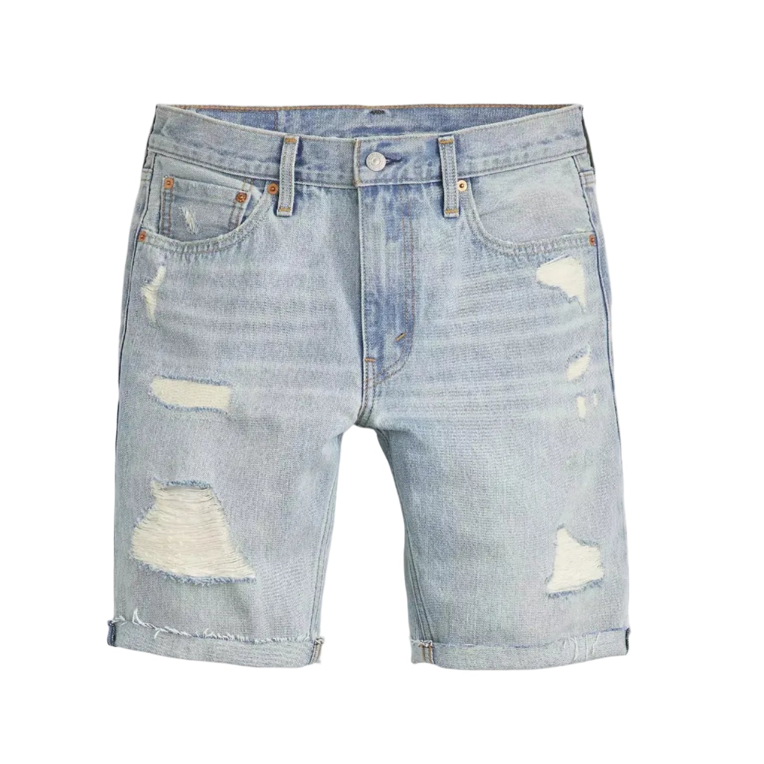 Levi’s men’s 412 slim shorts