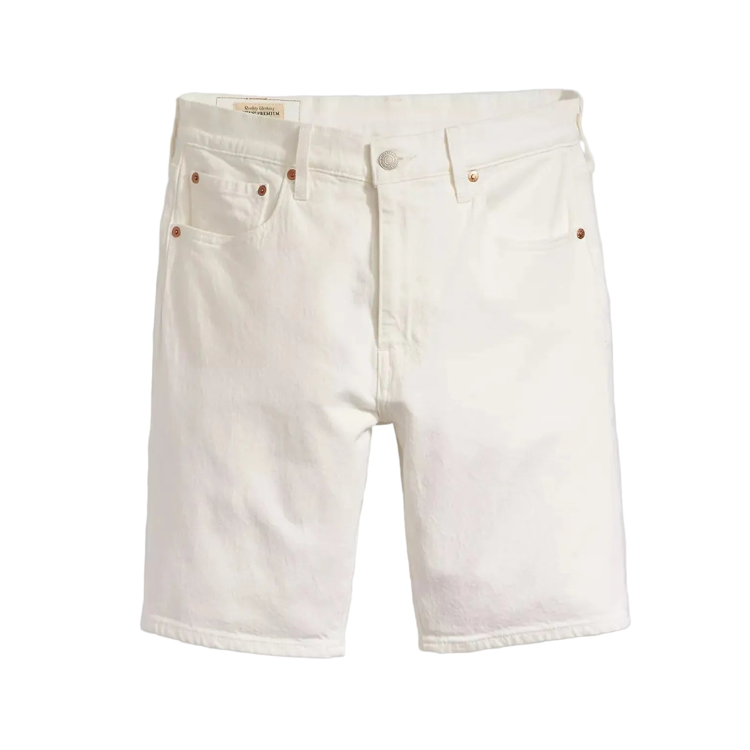 Levi’s men’s 412 slim shorts