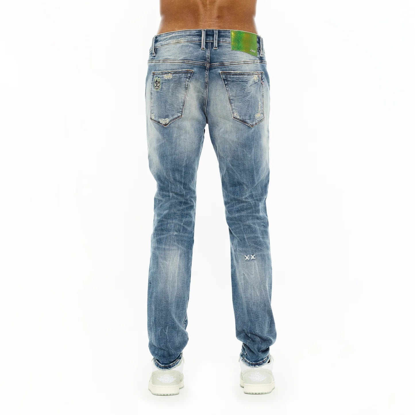Cult Of Individuality Rocker Slim Straight in Emory