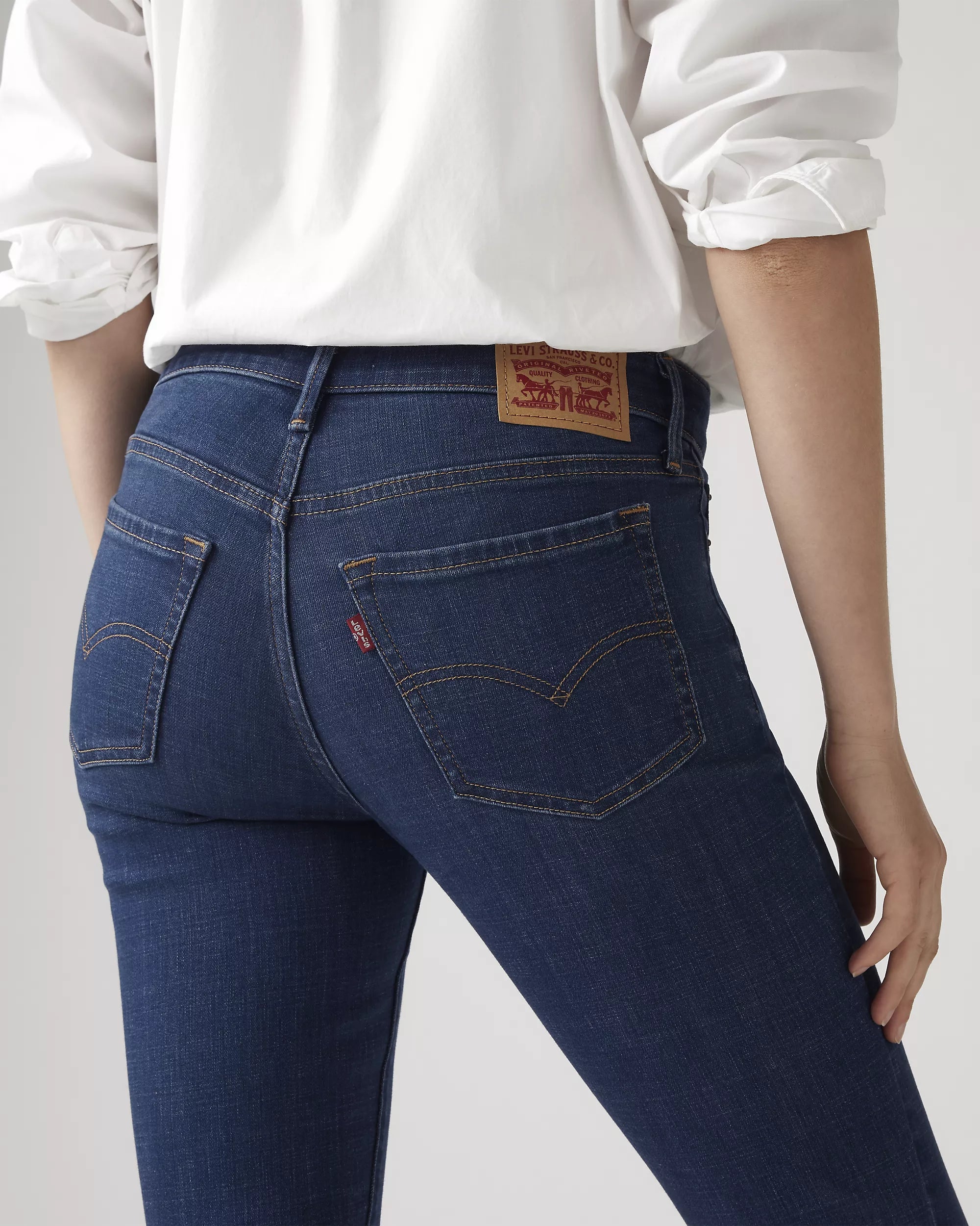 Levis 711 Skinny Women’s Jeans