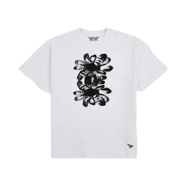 Paper Planes Double Flower Tee