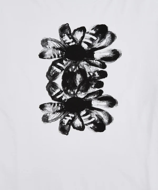 Paper Planes Double Flower Tee