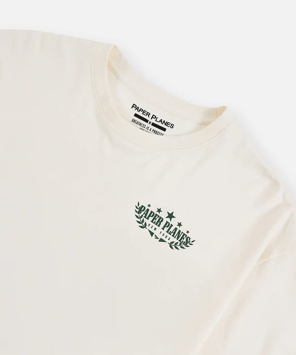 Paper Planes New York Tee