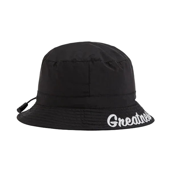 Paper Planes Greatness Is a Process Packable Bucket Hat