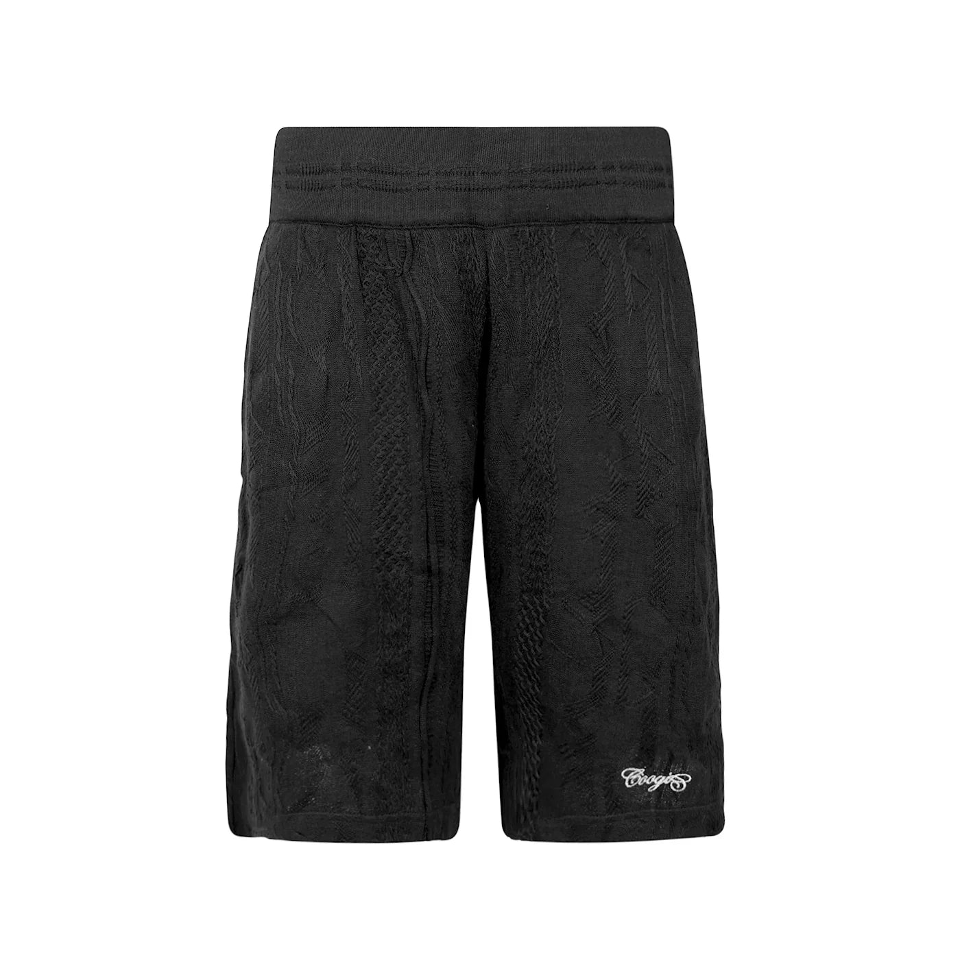 Coogi New - Light Weight Sweater Knit Short-Set