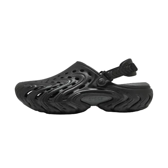 Crocs Echo II Chrome Black