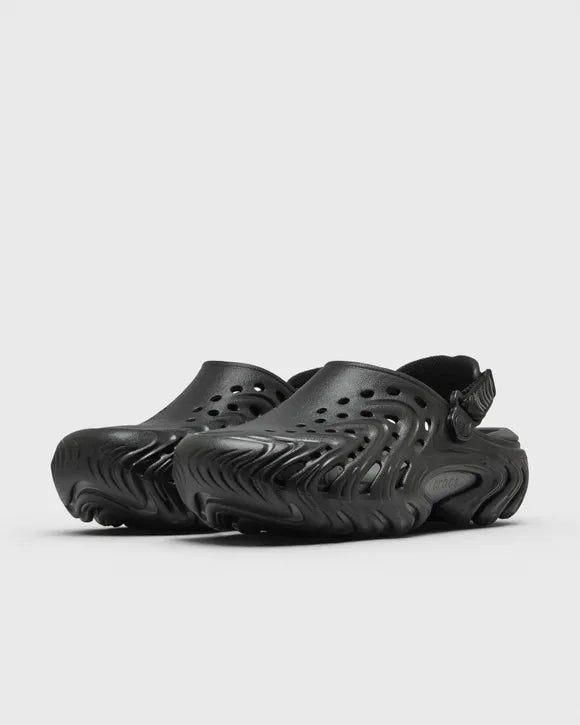 Crocs Echo II Chrome Black