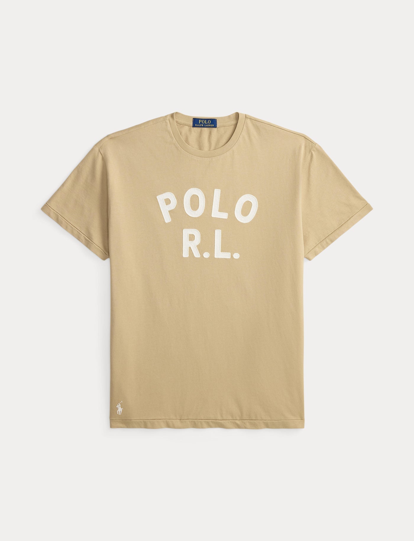 Polo Ralph Lauren Classic Fit Jersey Knit T-Shirt