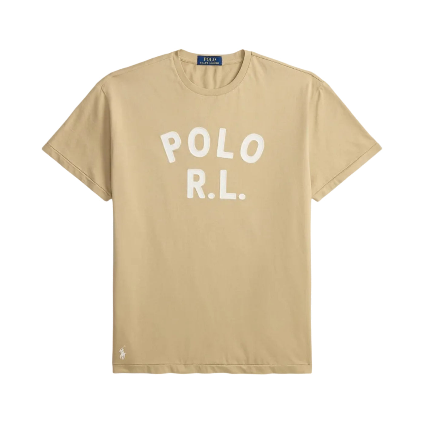 Polo Ralph Lauren Classic Fit Jersey Knit T-Shirt