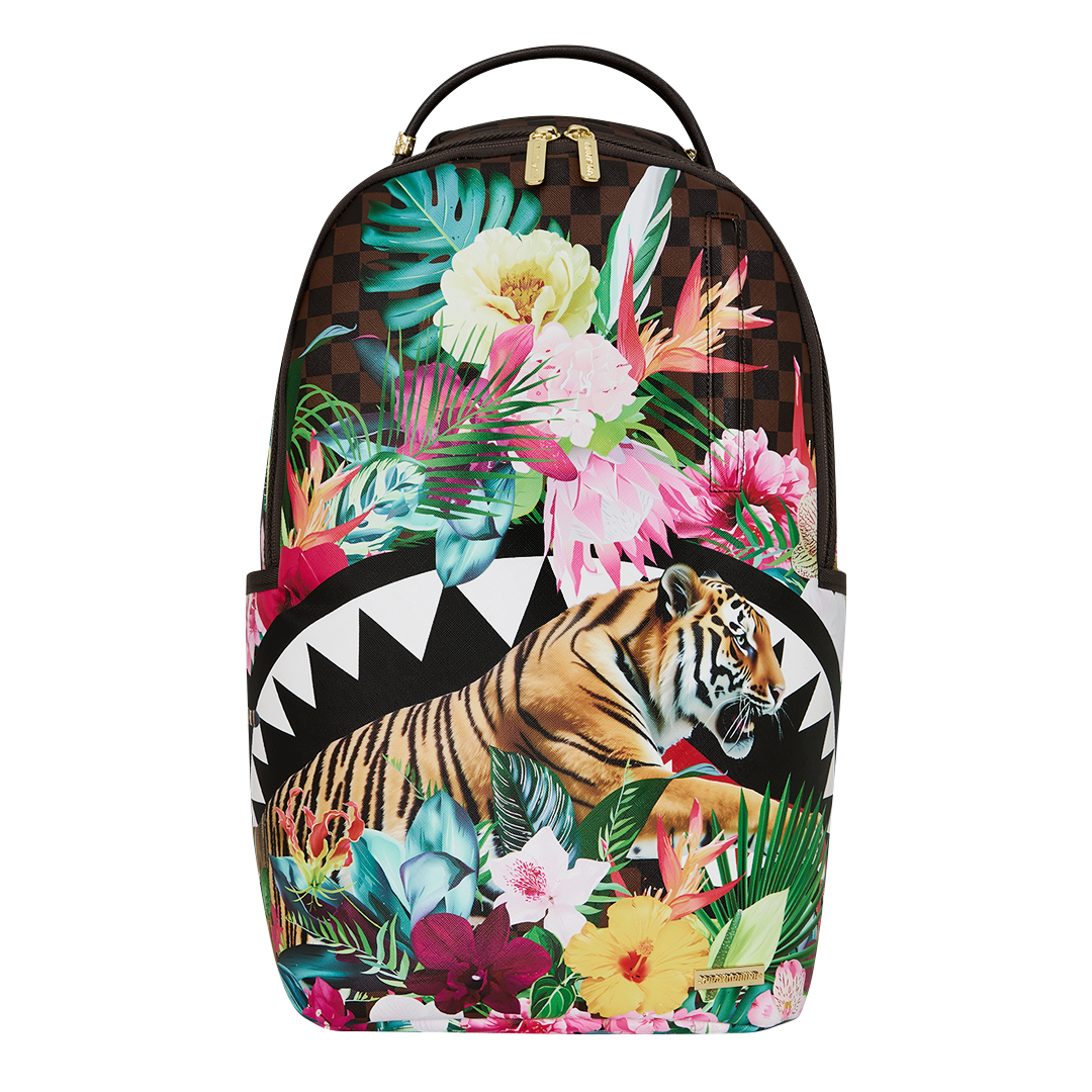 Sprayground Savage Bloom Backpack