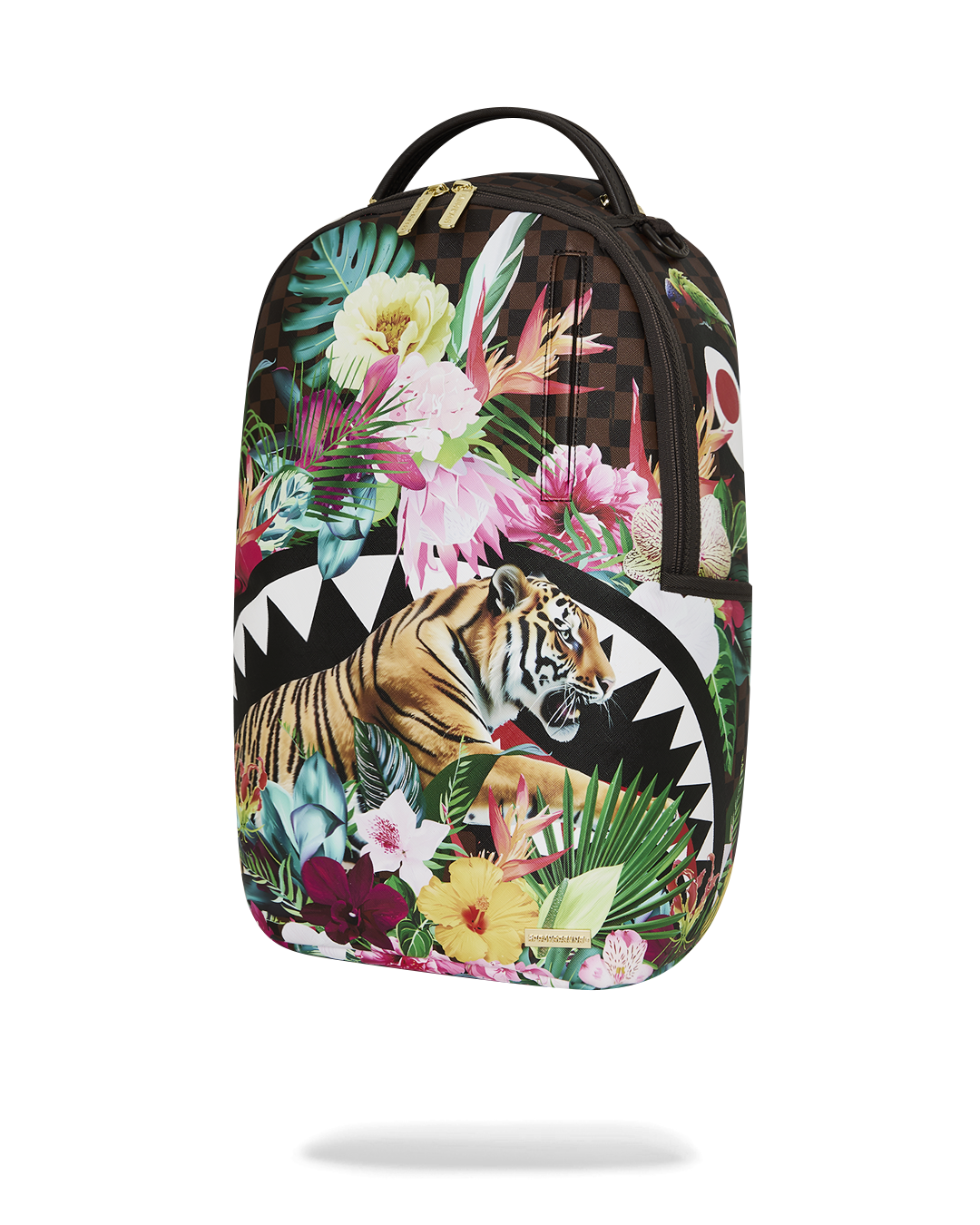 Sprayground Savage Bloom Backpack