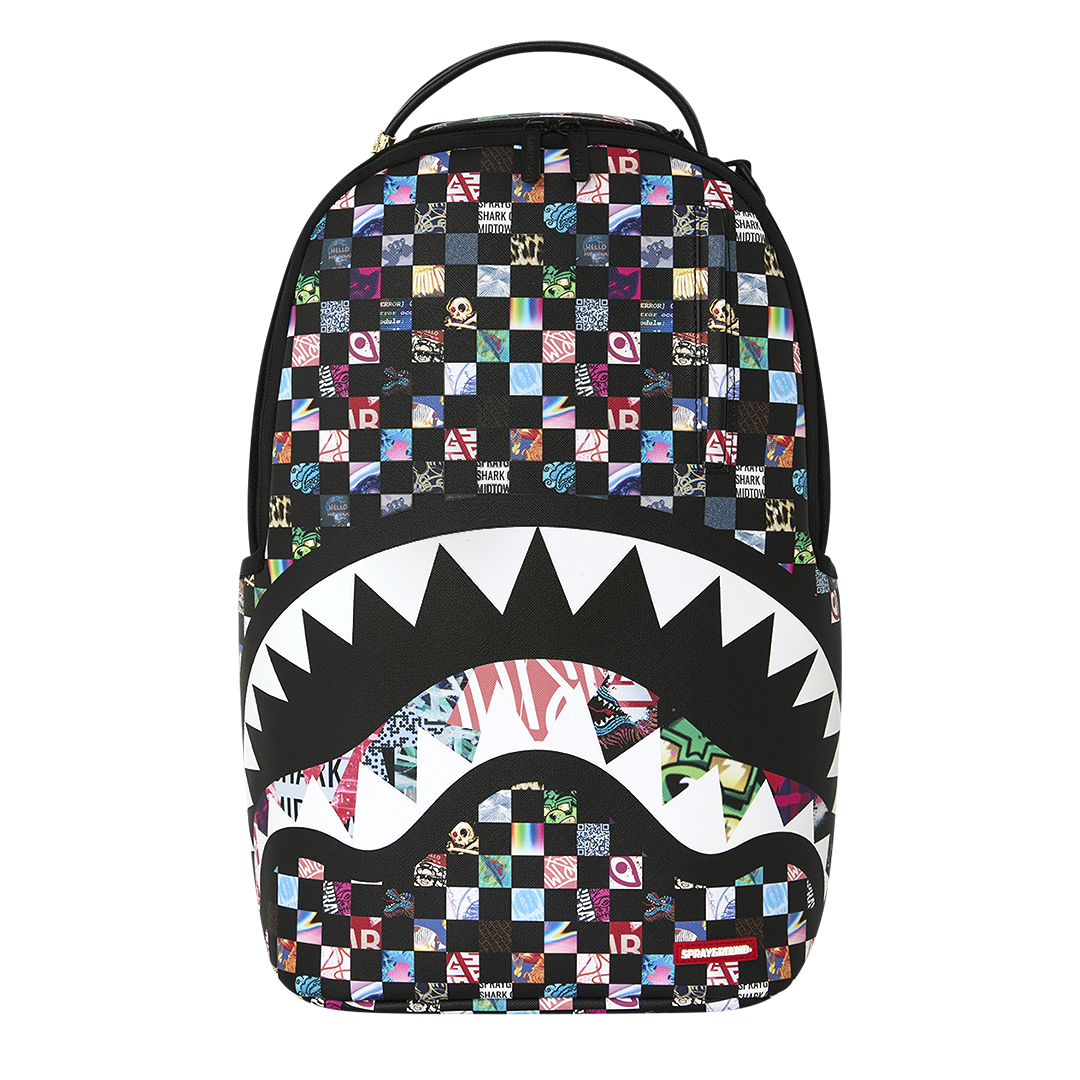 Sprayground Sharkverse Universe Backpack