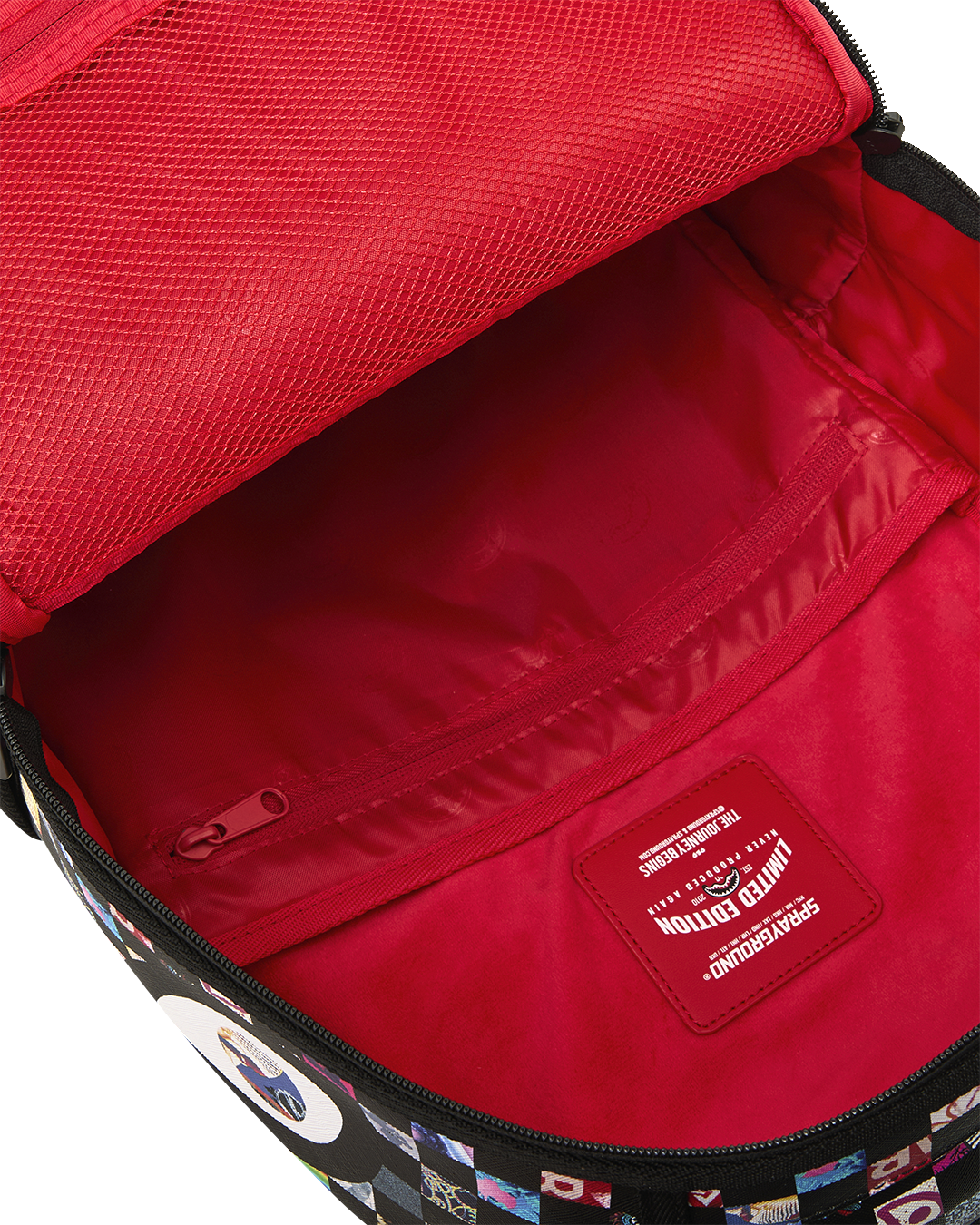 Sprayground Sharkverse Universe Backpack