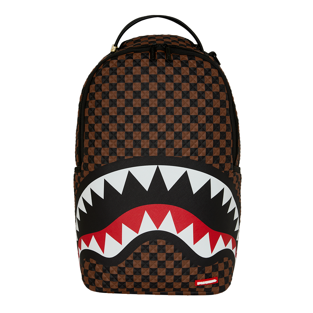 Sprayground Crown Jewel Sharks In Paris Backpack