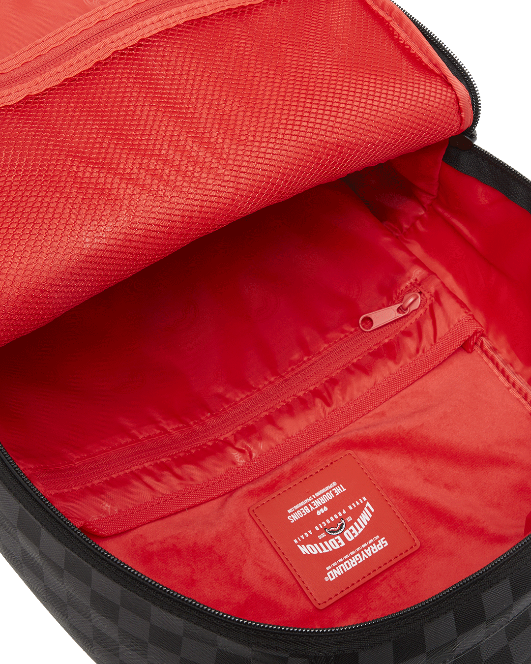 Sprayground Angry Birds X Money Boys Backpack