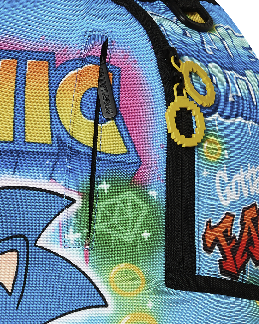 Sprayground Sonic On The Run 91 Backpack