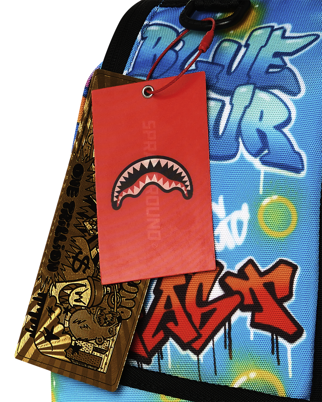 Sprayground Sonic On The Run 91 Backpack
