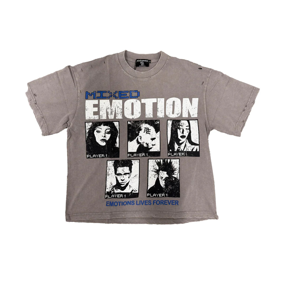 Mixed Emotion “Gallery” Tee