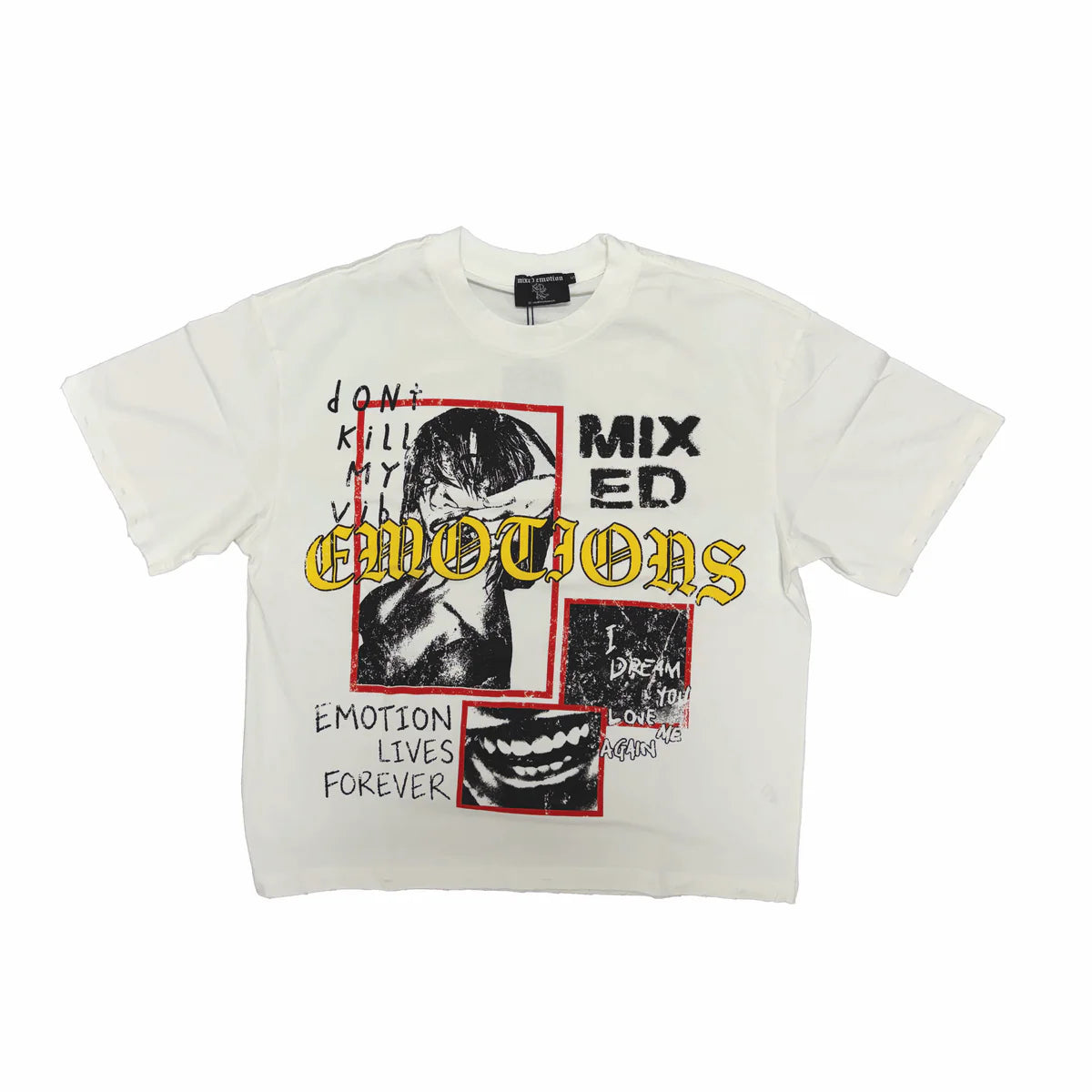 Mixed Emotion 'Forever' Tee