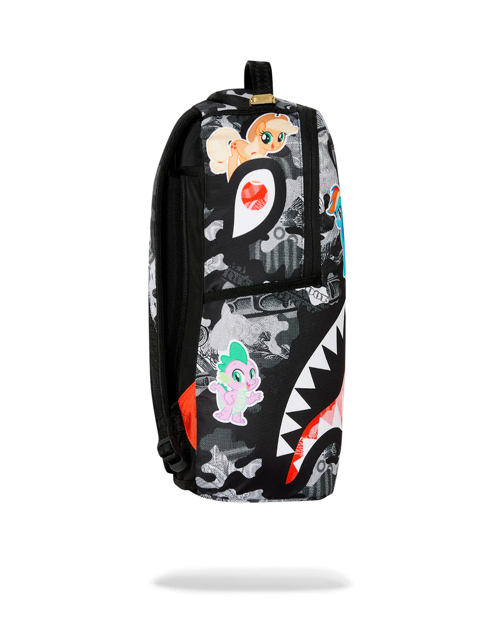Sprayground My Little Pony Stickers DLXSV Backpack