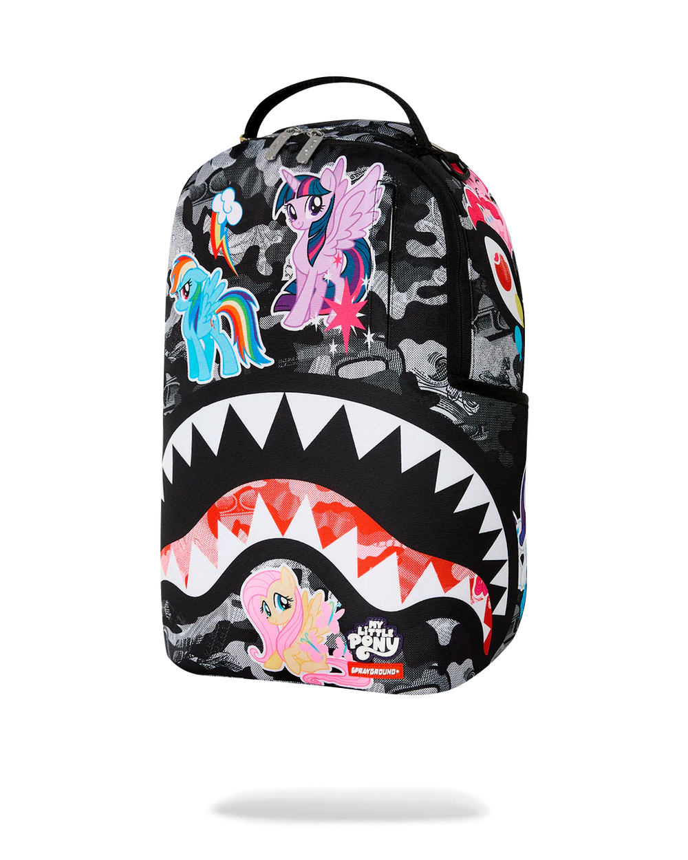 Sprayground My Little Pony Stickers DLXSV Backpack