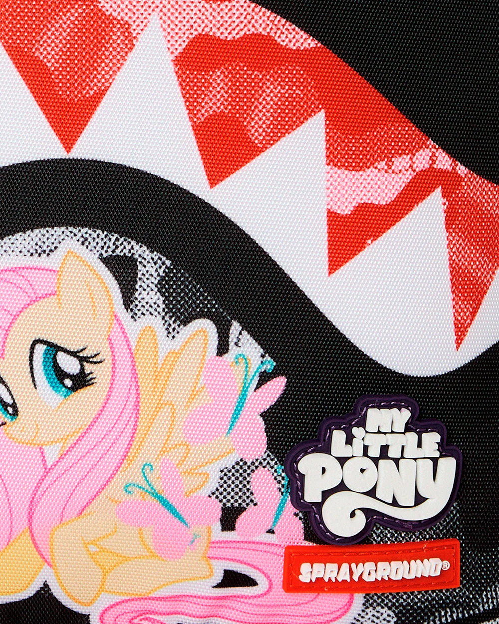 Sprayground My Little Pony Stickers DLXSV Backpack