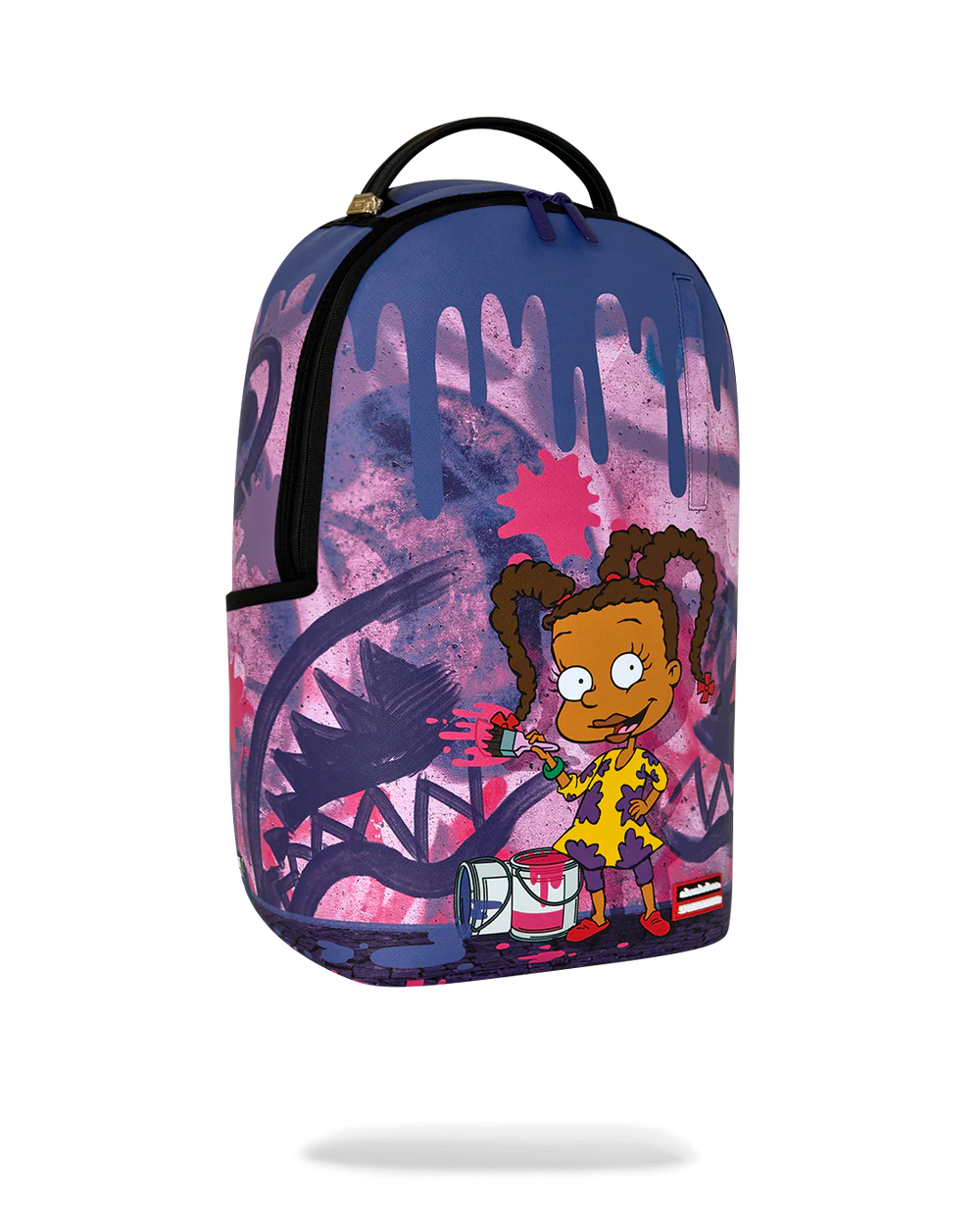 Sprayground Rugrats Susie Painting Shark Backpack