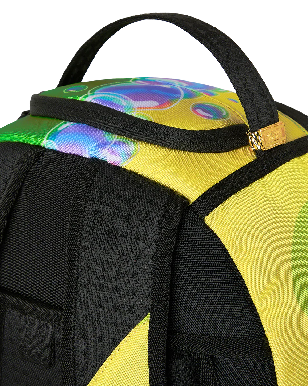 Sprayground SpongeBob VS MoneyBear Backpack