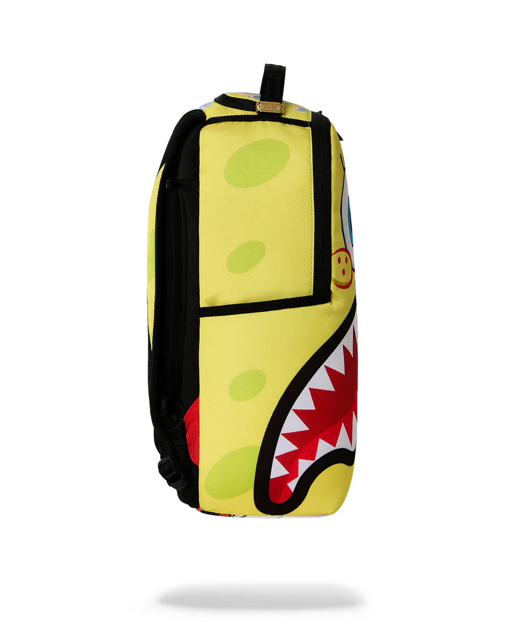 Sprayground SpongeBob VS MoneyBear Backpack
