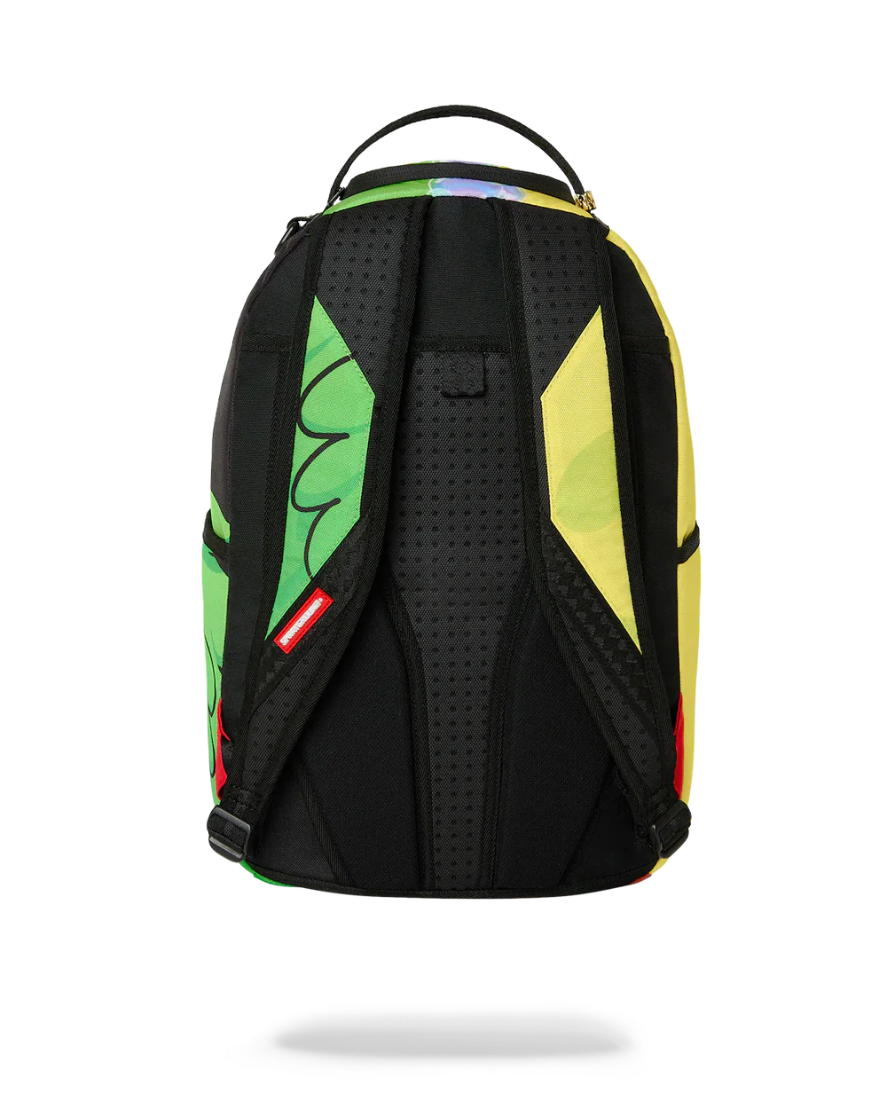 Sprayground SpongeBob VS MoneyBear Backpack