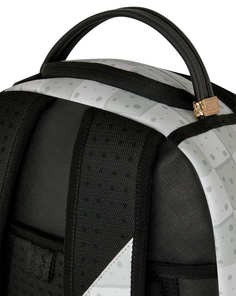 Sprayground Sesame Street Cookie Monster Shark Backpack