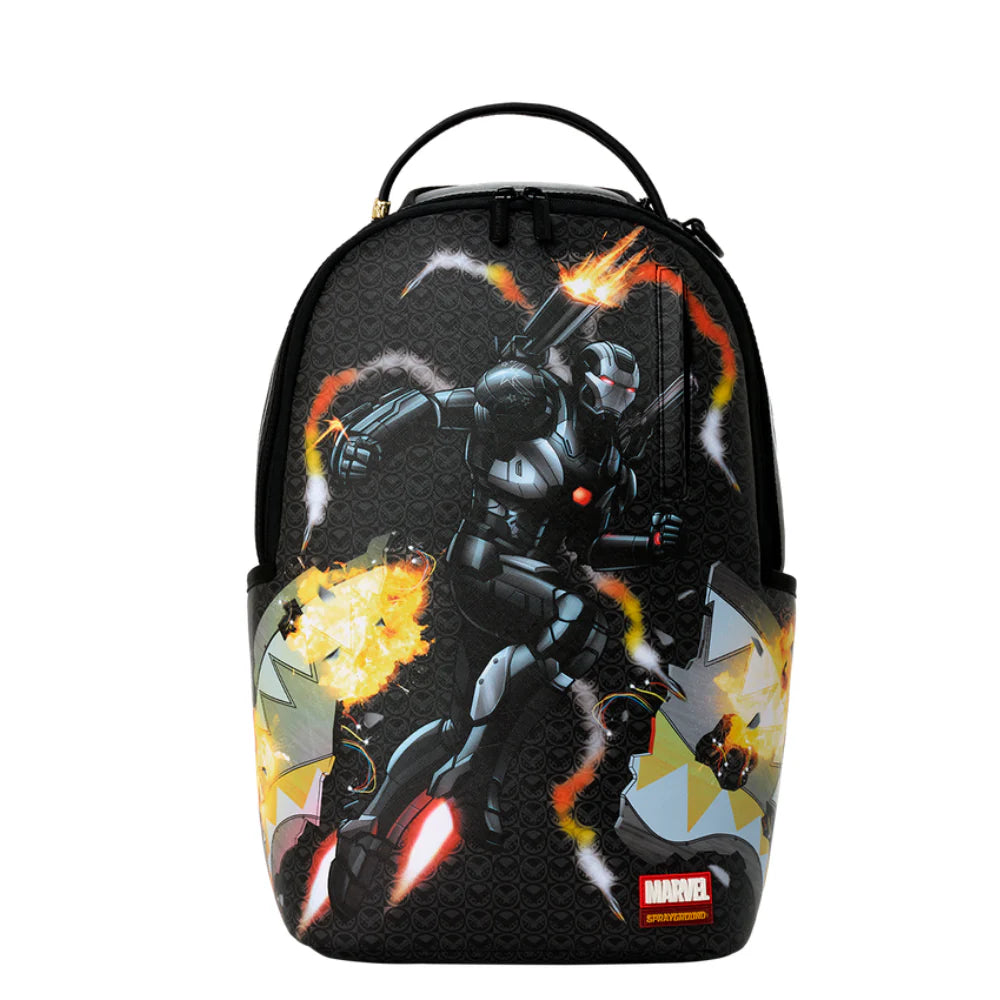 Sprayground Marvel Avengers
Missile Airstream Backpack