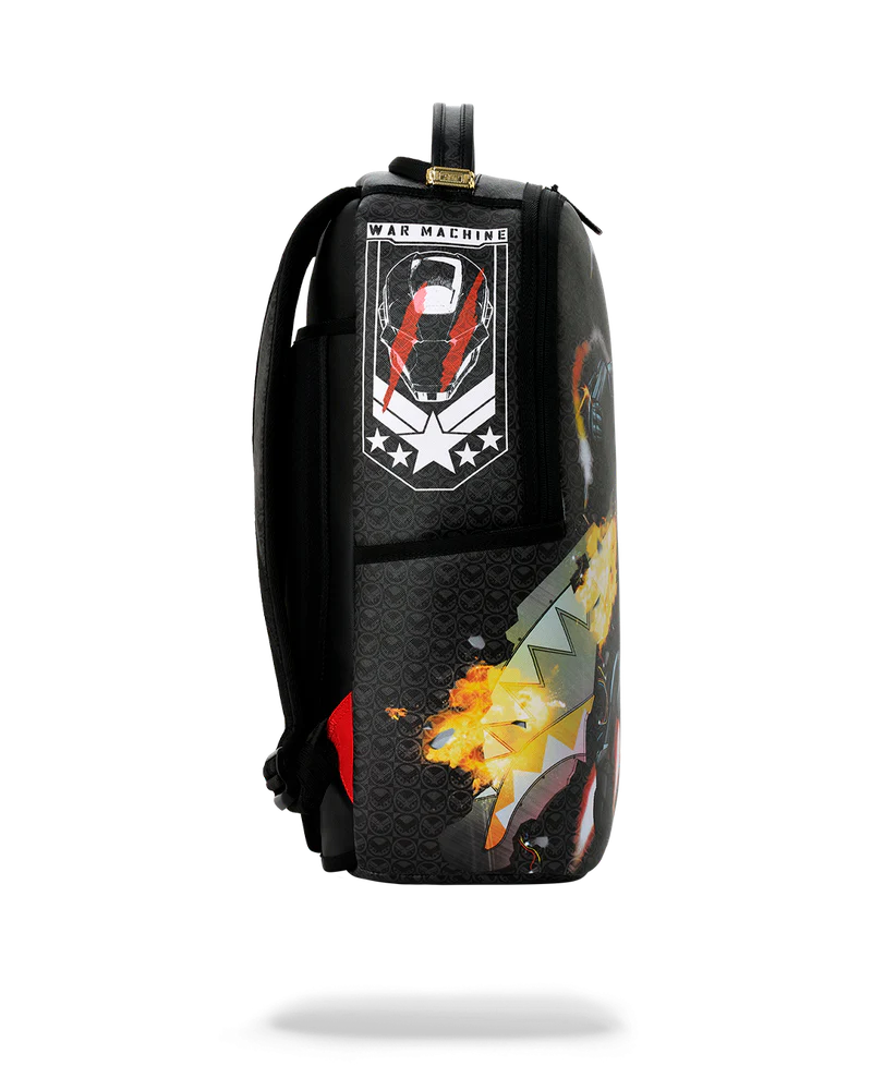 Sprayground Marvel Avengers
Missile Airstream Backpack