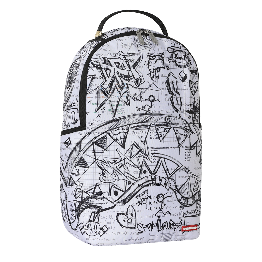 Sprayground Class Dismissed Backpack
