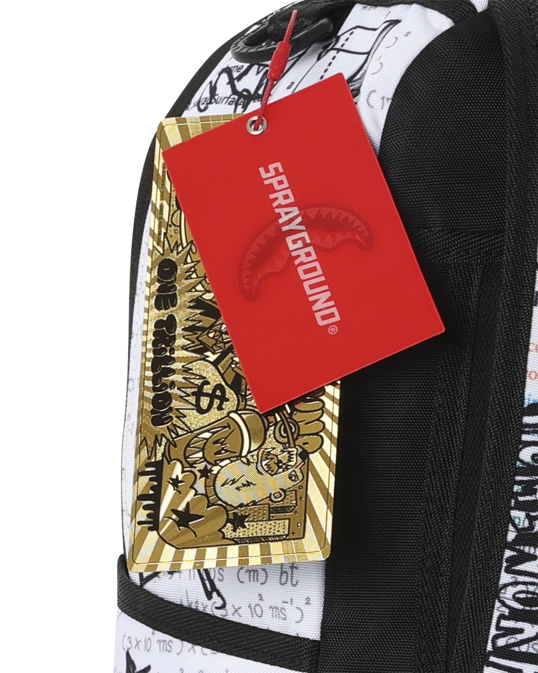 Sprayground Class Dismissed Backpack
