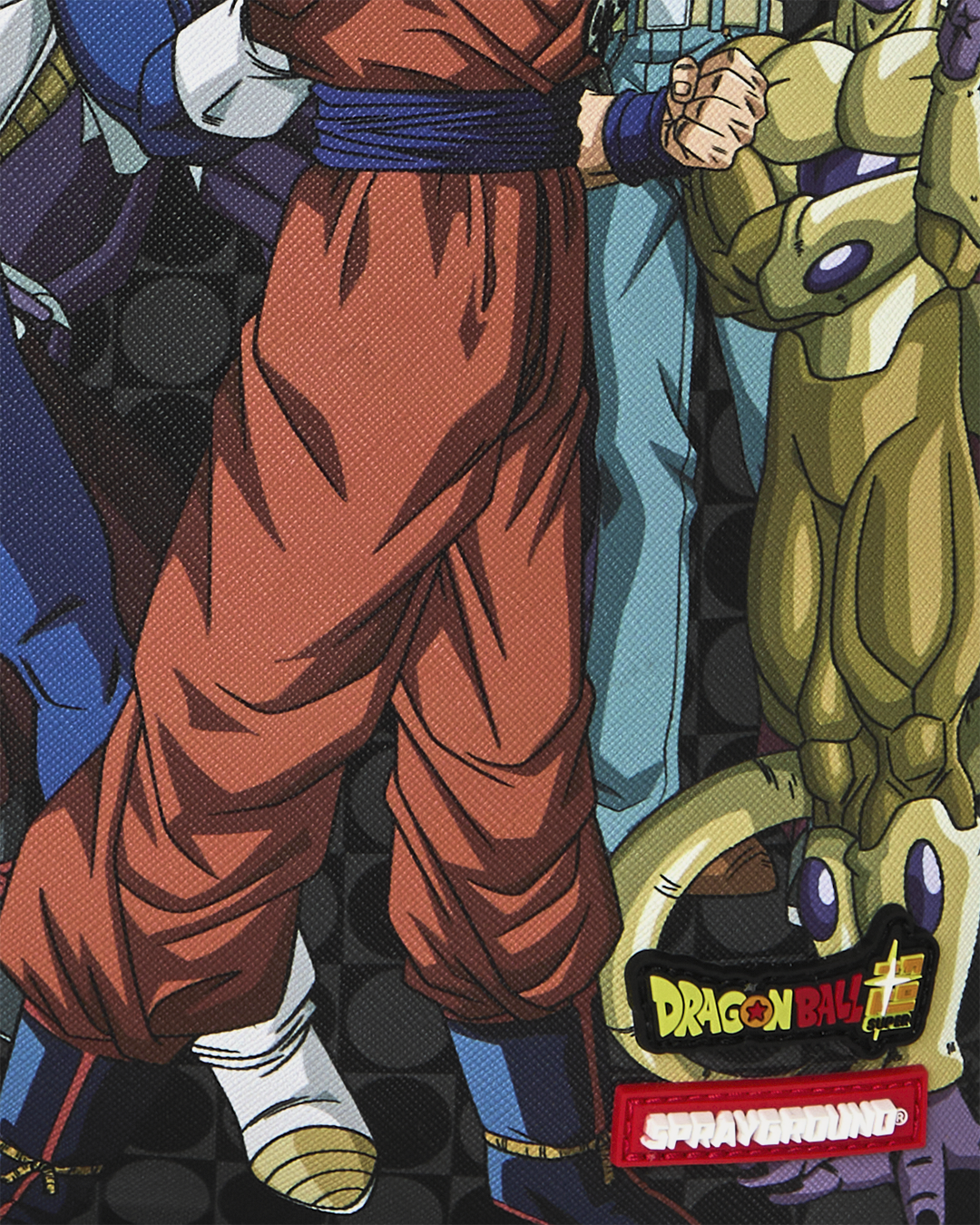 Sprayground Dragon Ball Super Squad Backpack