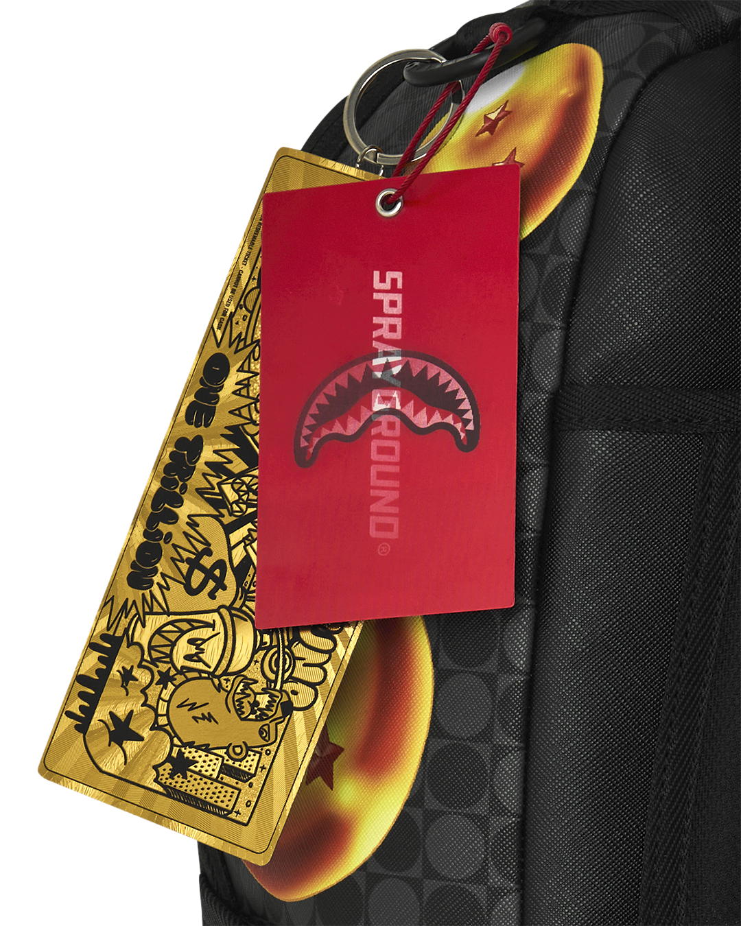Sprayground Dragon Ball Super Squad Backpack