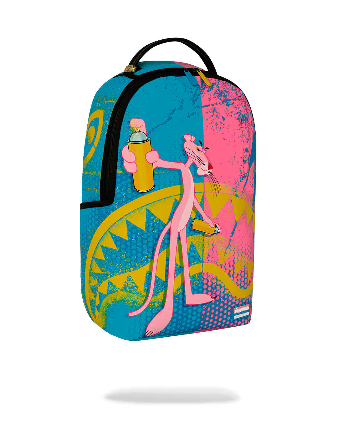 Sprayground Pink Panther - Art Heist Backpack