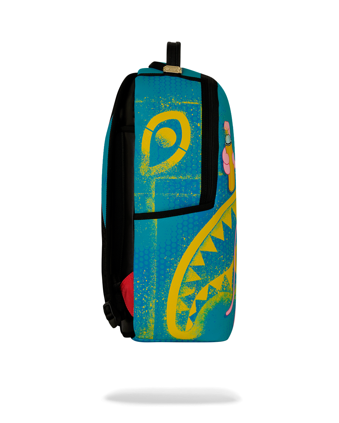 Sprayground Pink Panther - Art Heist Backpack