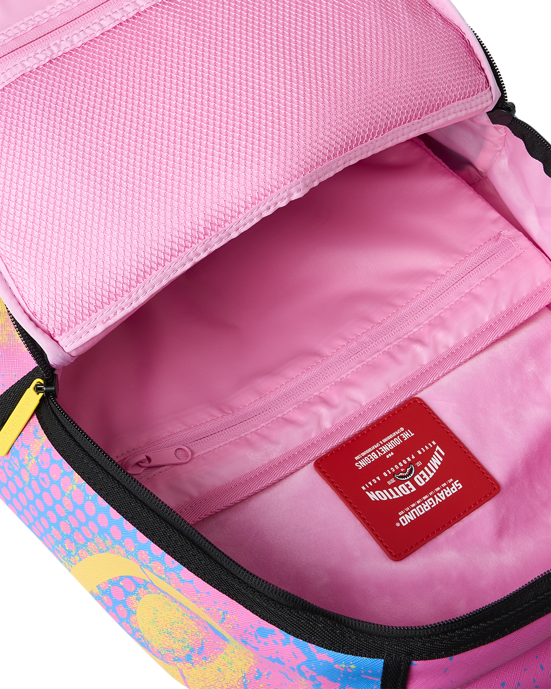 Sprayground Pink Panther - Art Heist Backpack