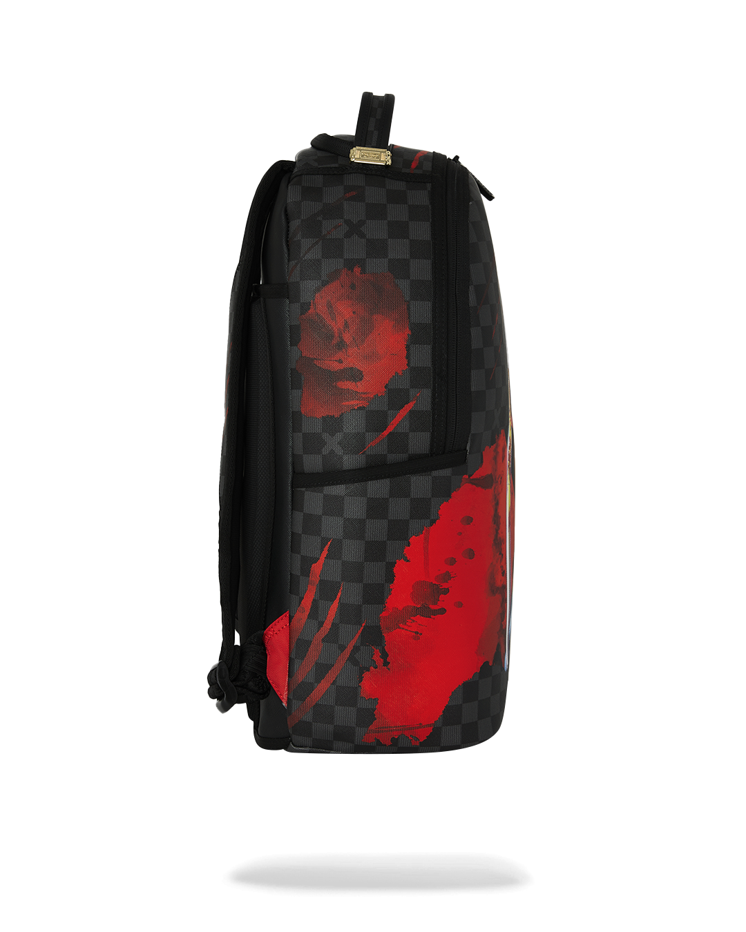 Sprayground Wolverine Official Collab - Don’t Mess With Me Backpack
