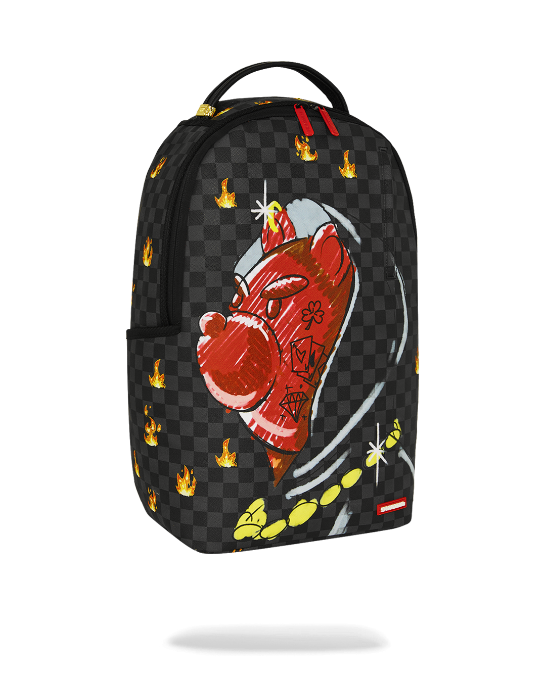 Sprayground Diablo - Fastlane Backpack