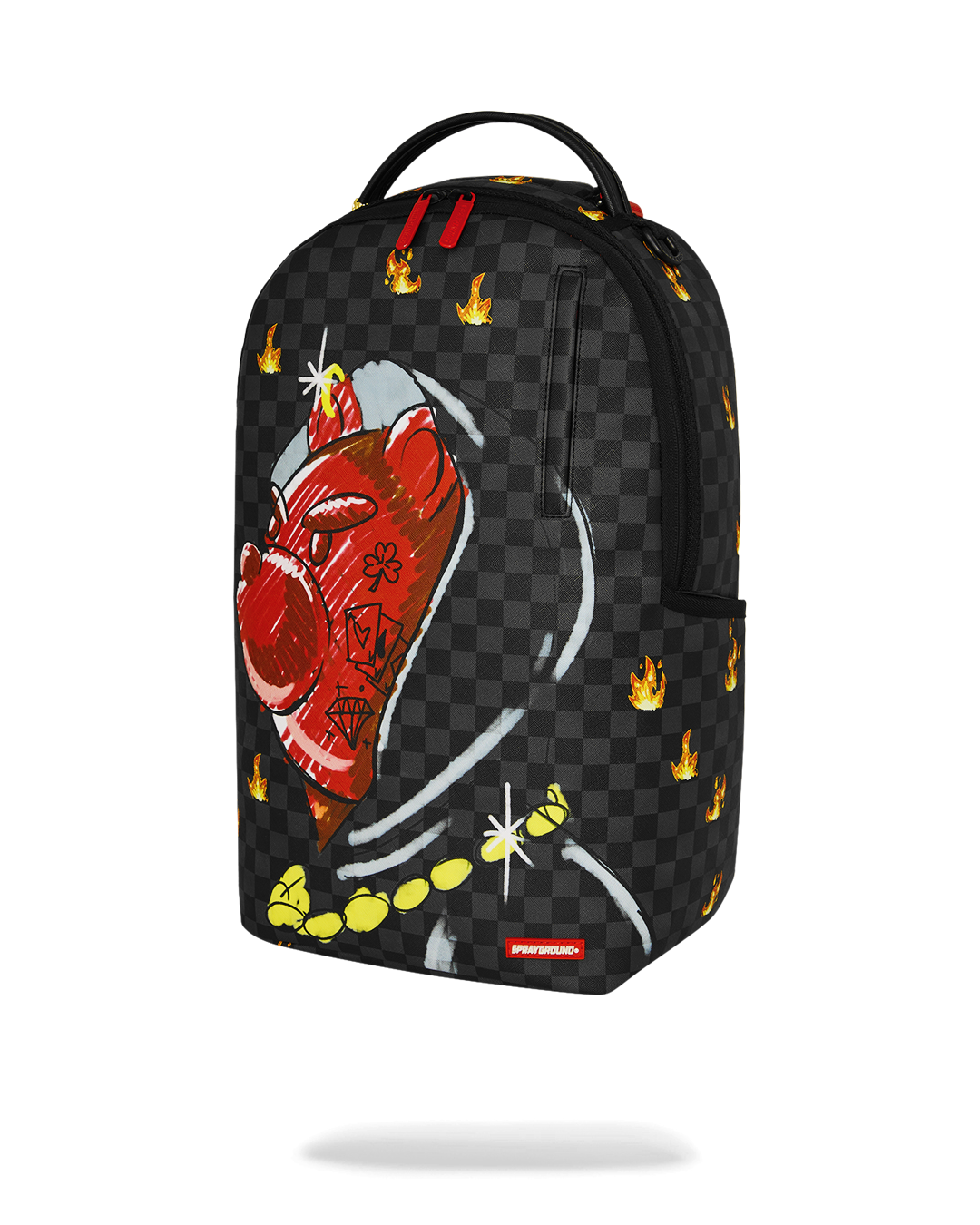 Sprayground Diablo - Fastlane Backpack