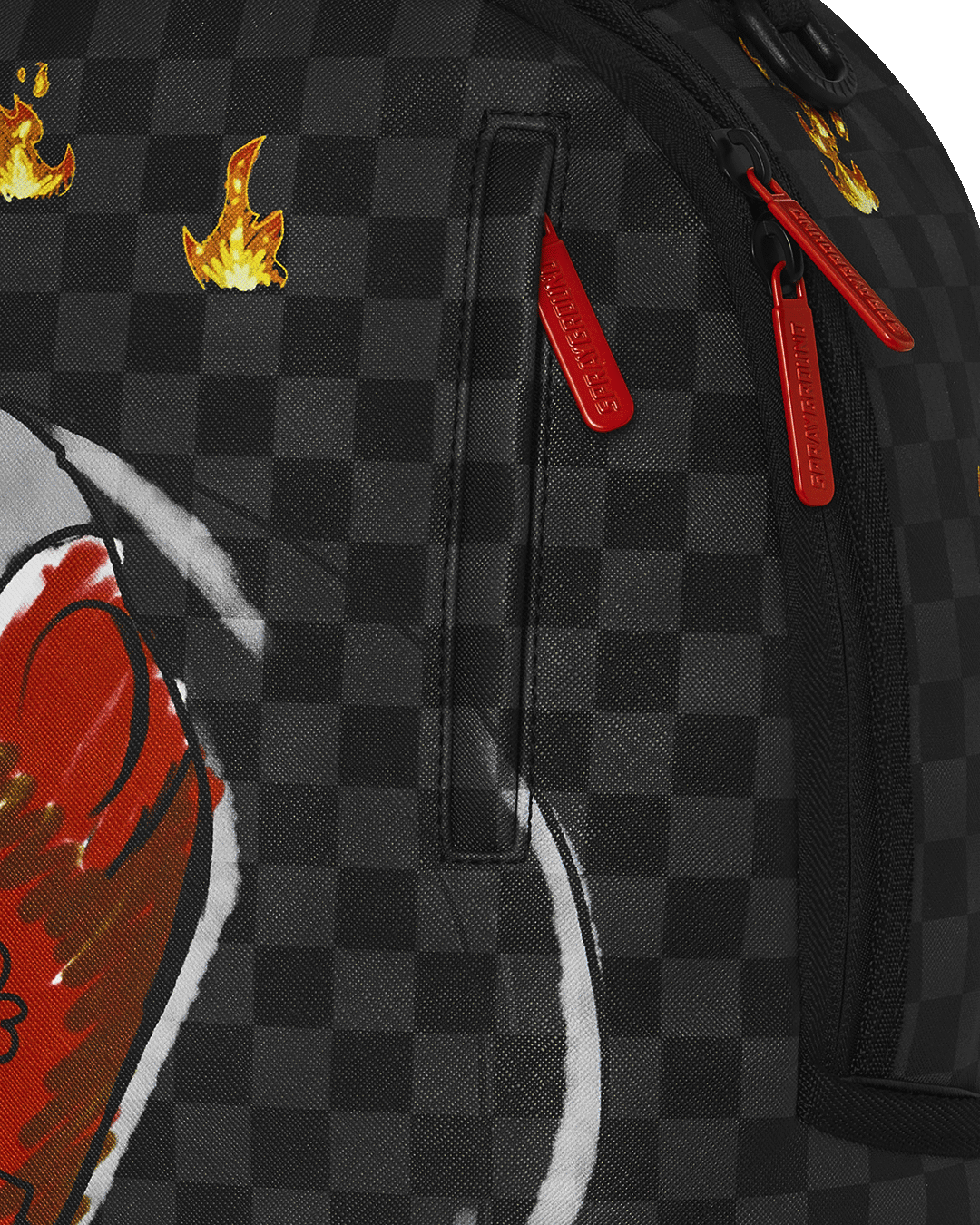 Sprayground Diablo - Fastlane Backpack