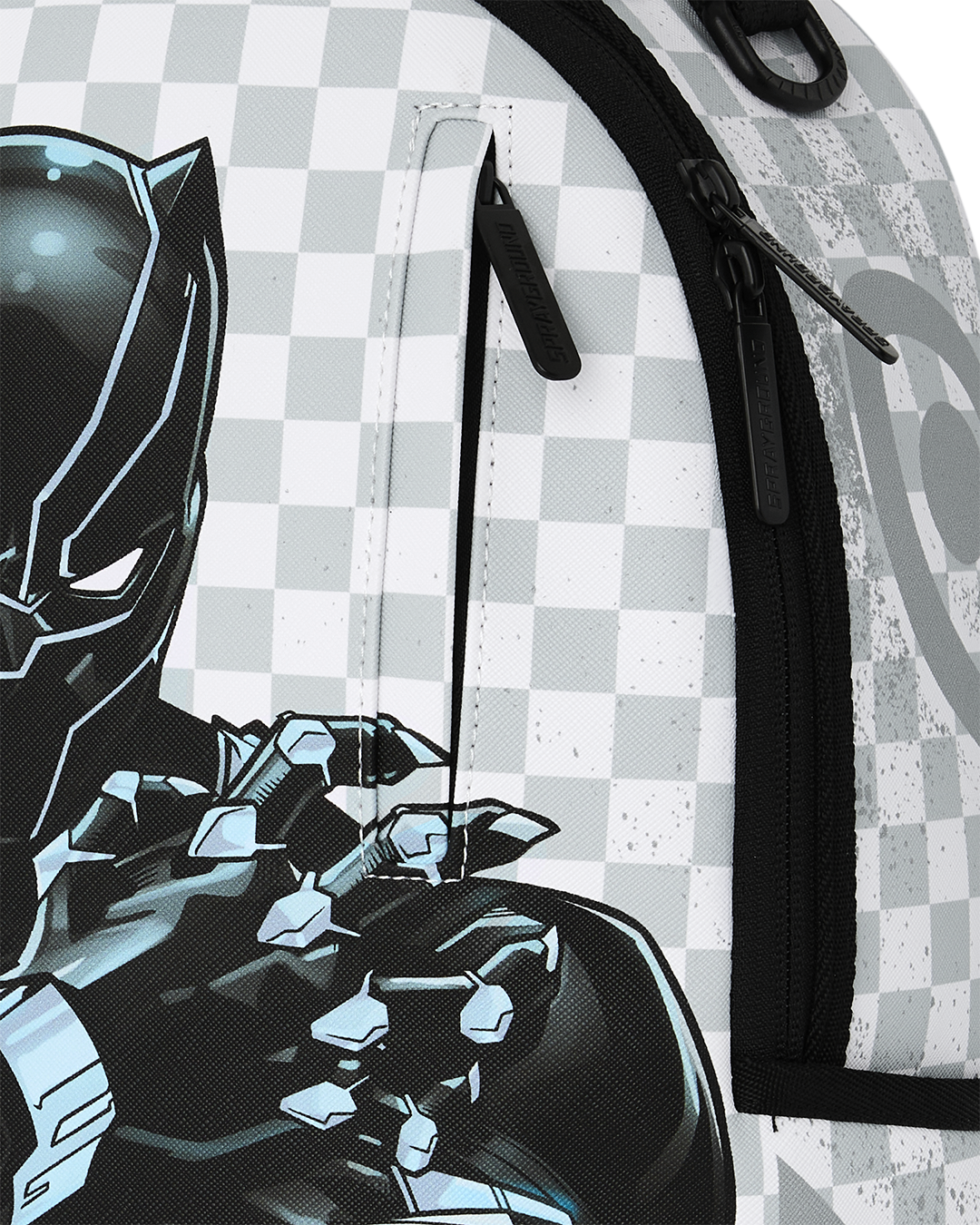 Sprayground Marvel Black Panther Wakanda Forever Forever Backpack